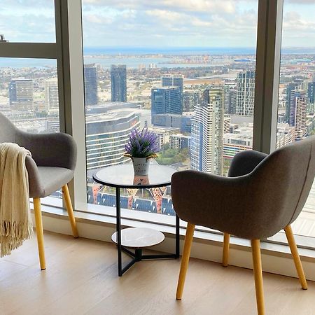 Melbourne Cbd Apt With Free Car Park Ocean View Bagian luar foto