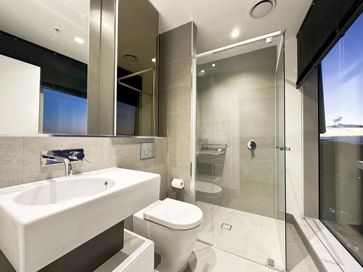 Melbourne Cbd Apt With Free Car Park Ocean View Bagian luar foto