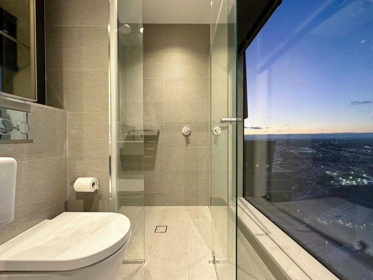 Melbourne Cbd Apt With Free Car Park Ocean View Bagian luar foto