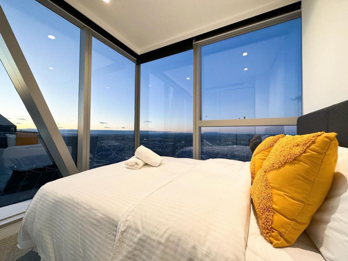 Melbourne Cbd Apt With Free Car Park Ocean View Bagian luar foto
