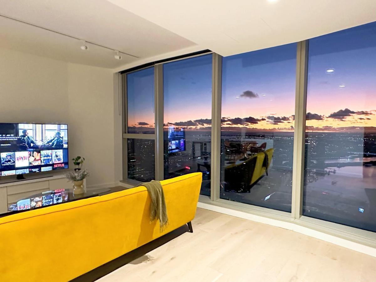Melbourne Cbd Apt With Free Car Park Ocean View Bagian luar foto