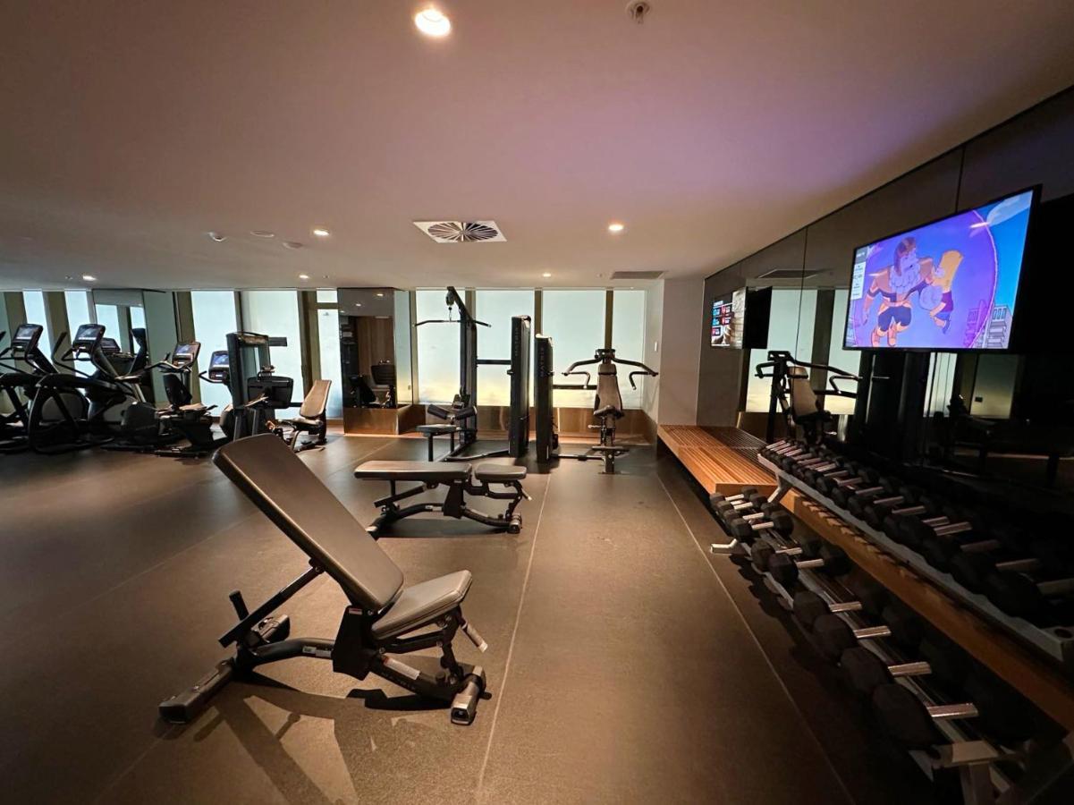 Melbourne Cbd Apt With Free Car Park Ocean View Bagian luar foto