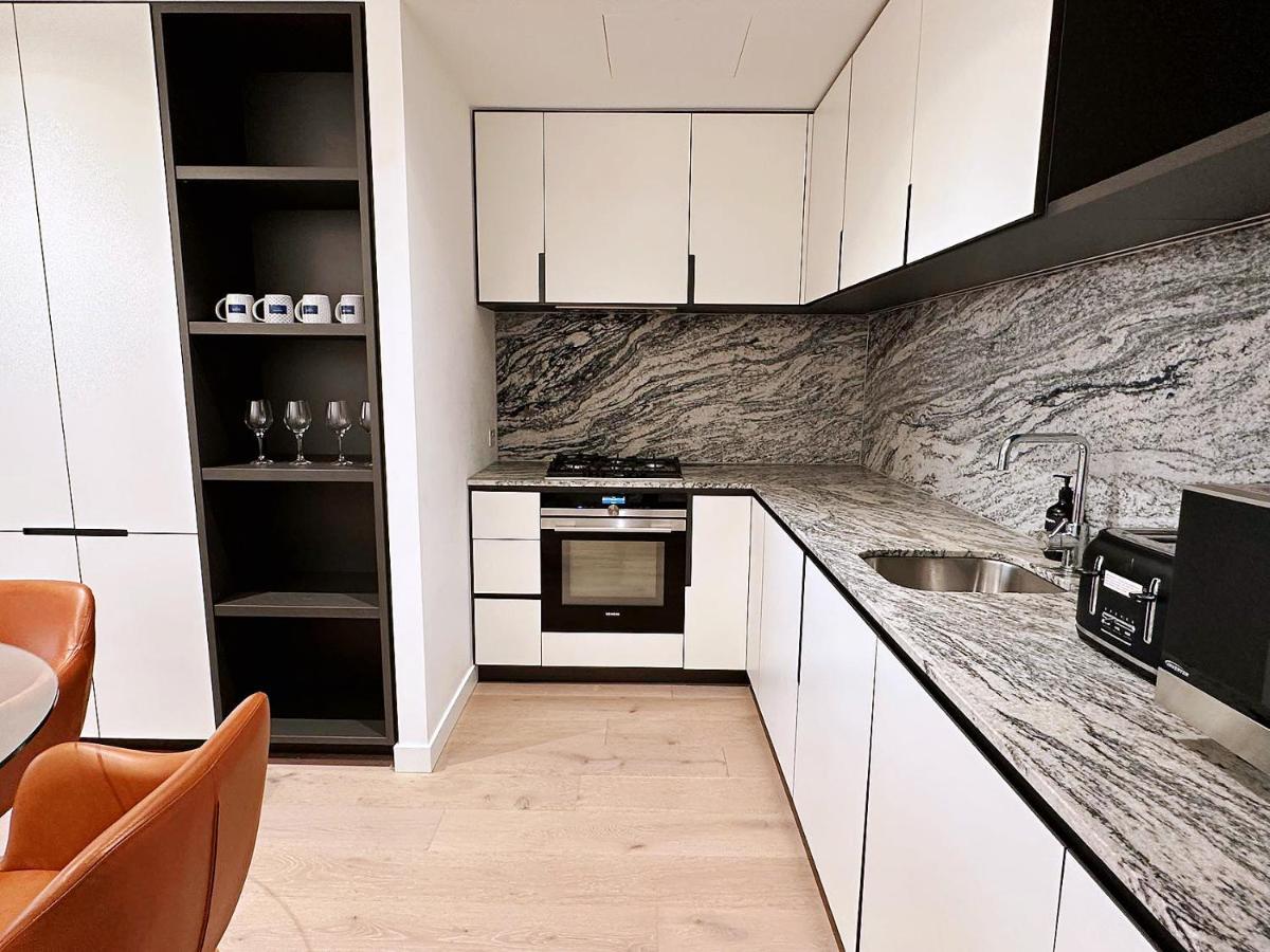 Melbourne Cbd Apt With Free Car Park Ocean View Bagian luar foto