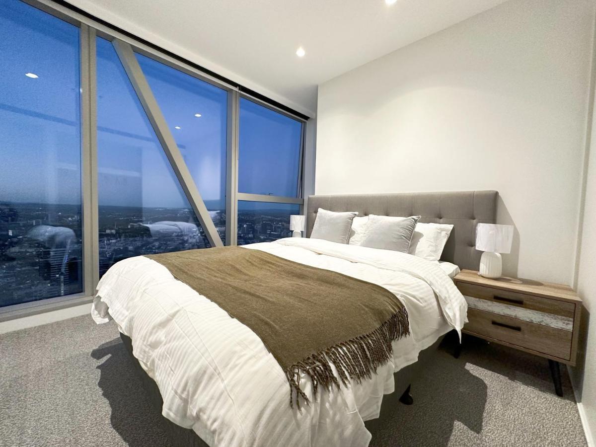 Melbourne Cbd Apt With Free Car Park Ocean View Bagian luar foto