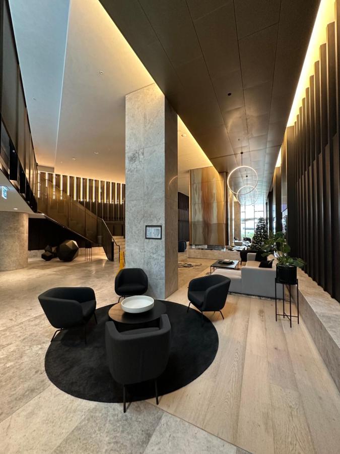 Melbourne Cbd Apt With Free Car Park Ocean View Bagian luar foto