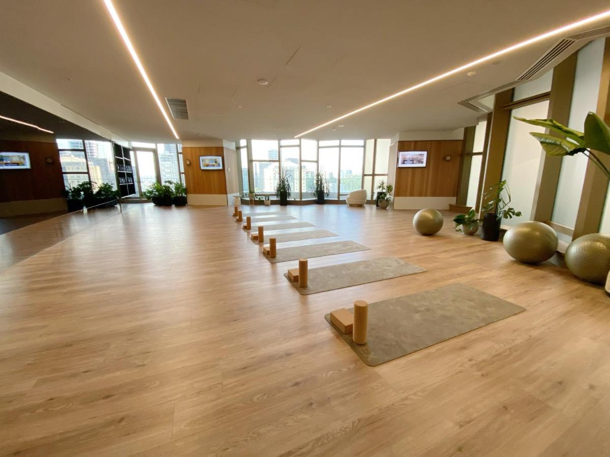 Melbourne Cbd Apt With Free Car Park Ocean View Bagian luar foto