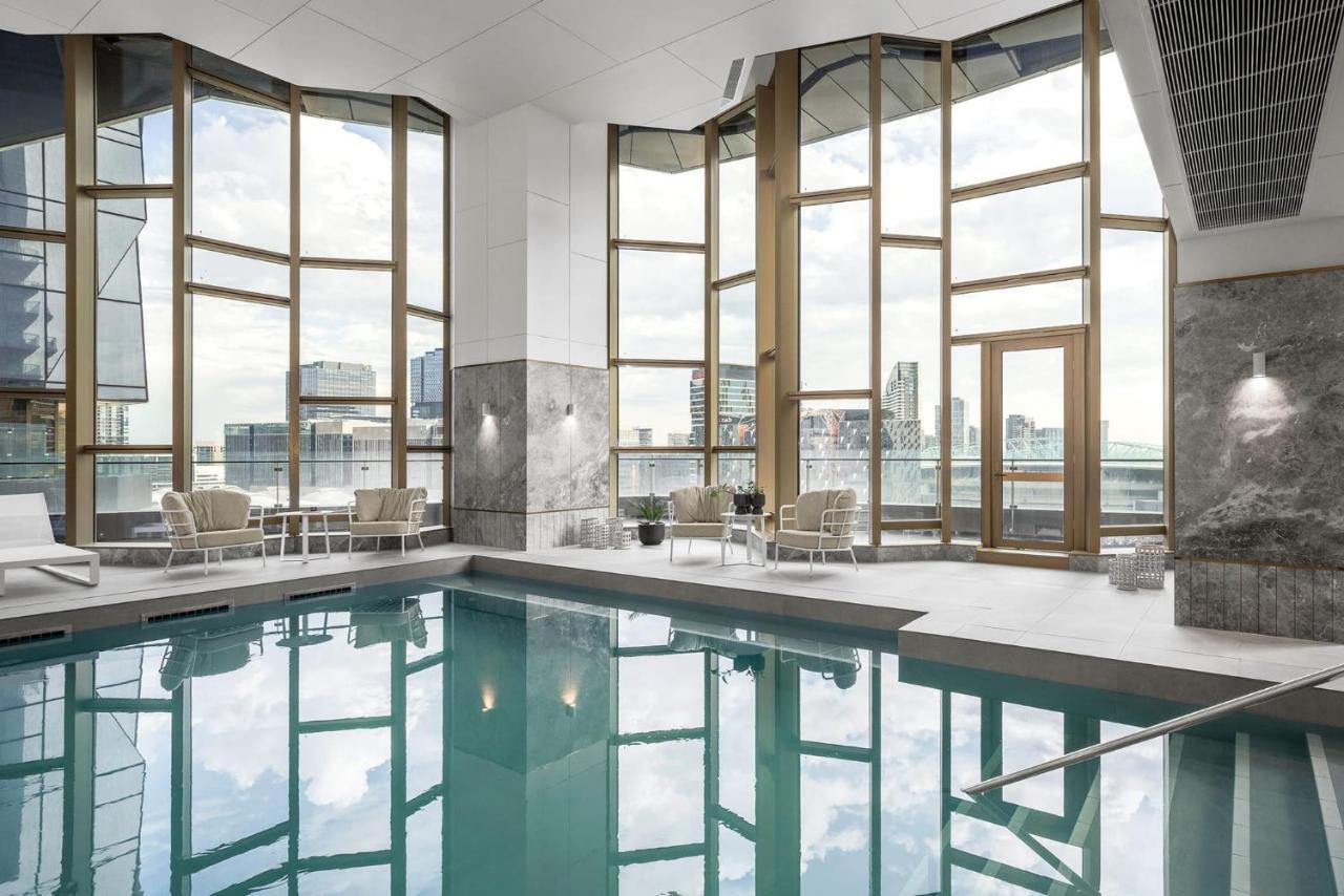 Melbourne Cbd Apt With Free Car Park Ocean View Bagian luar foto